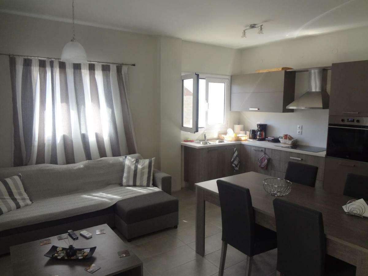 Kate-Mari House Appartement Skala  Buitenkant foto