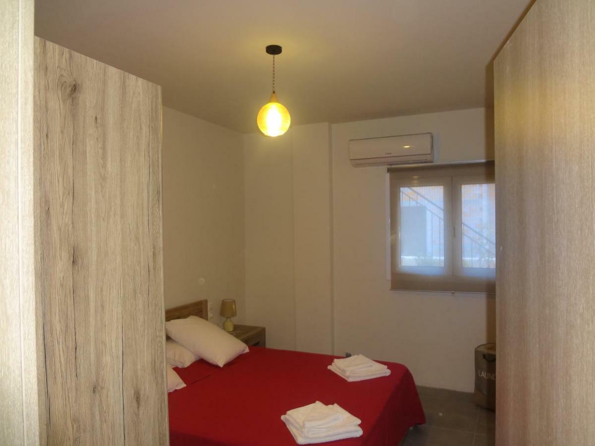 Kate-Mari House Appartement Skala  Buitenkant foto